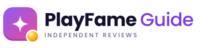 PlayFame Guide logo